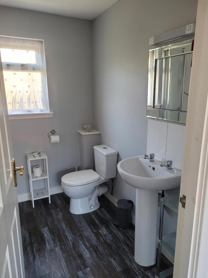 Apartamento Arisaig Flat Inverness Exterior foto