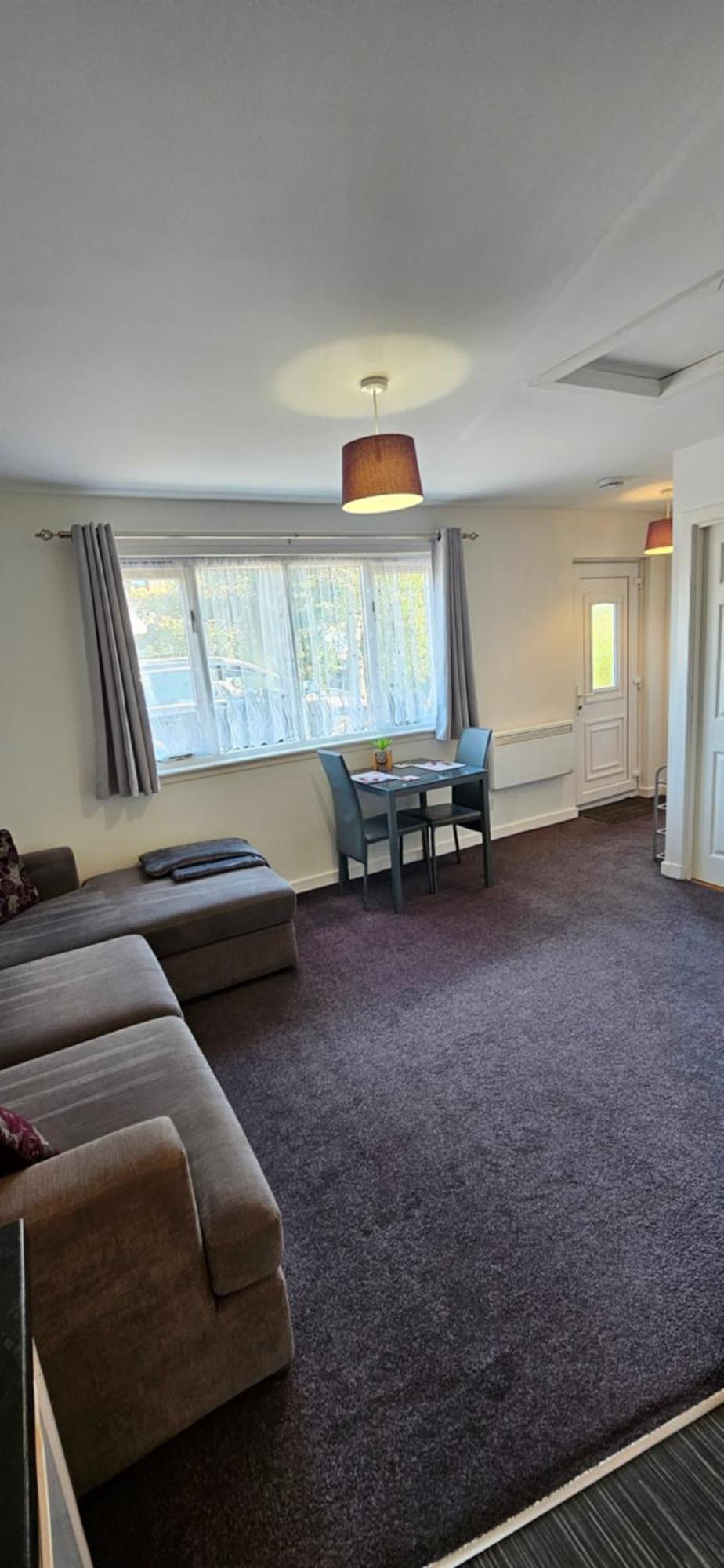 Apartamento Arisaig Flat Inverness Exterior foto
